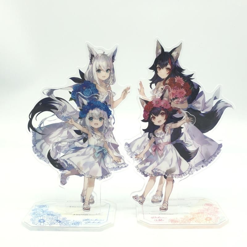 中古】フブミオ5周年記念 アクリルスタンドセット[10] - メルカリ