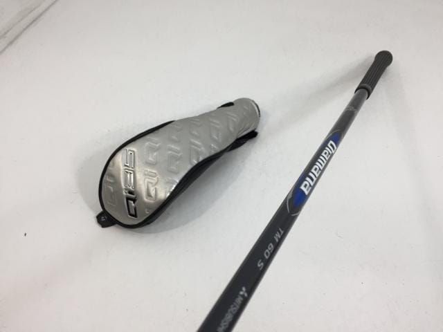 返品OK 【中古ゴルフクラブ】【超美品】テーラーメイド Qi35 MAX