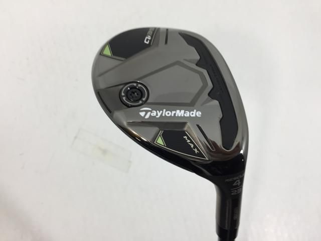 返品OK 【中古ゴルフクラブ】【超美品】テーラーメイド Qi35 MAX