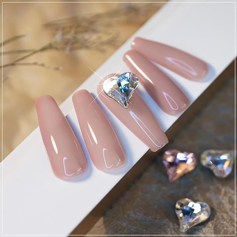 ネイルパーツ 2点セット Chisafly ネイルパーツ 2種類 30個セット ネイルストーン クリスタル