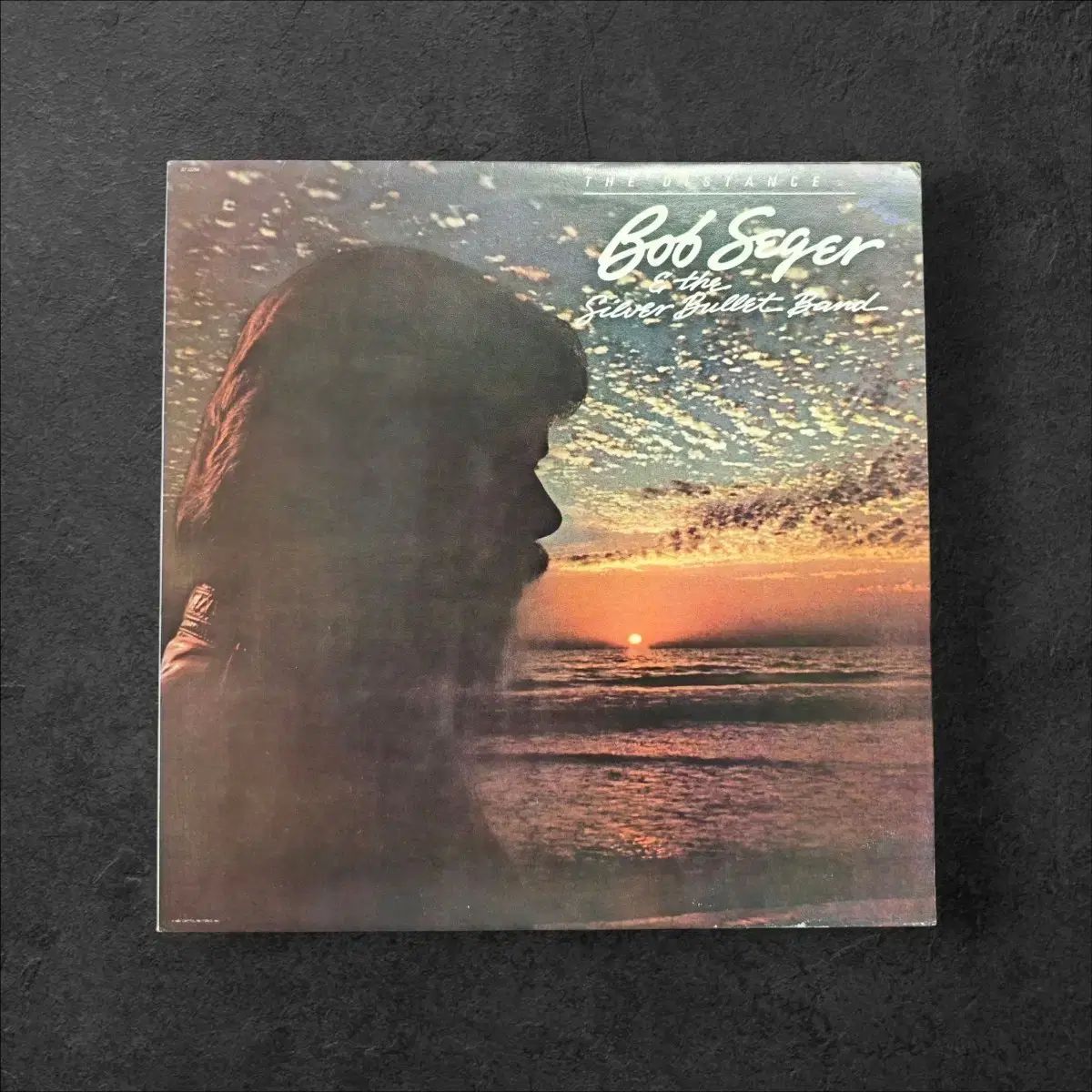ボブ シーガー （ Bob Seger ） The Distance LP CD - メルカリ