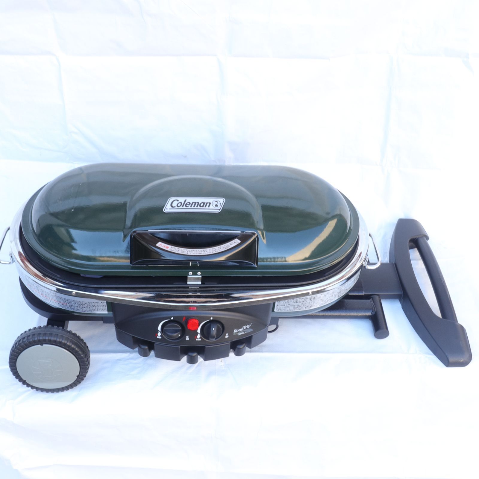 店頭展示品・未使用】Coleman コールマン ロードトリップグリル LXE-J