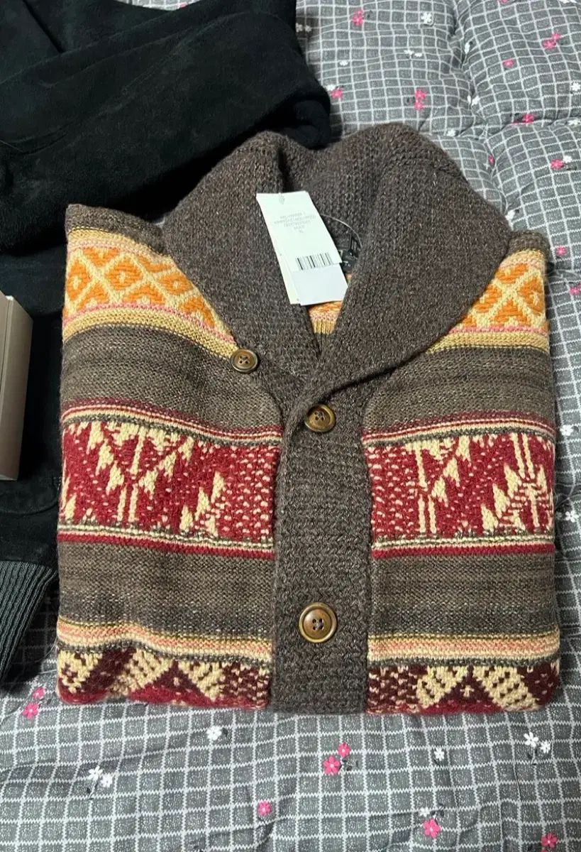 RRL(ダブルアールエル) RRL 25fw 名作 カーディガン XL 完売モデル