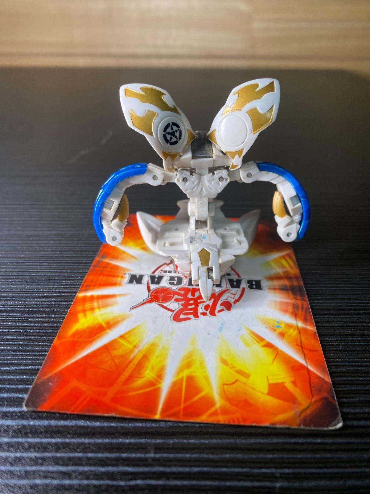 中古】爆丸 閃シュルト - メルカリ