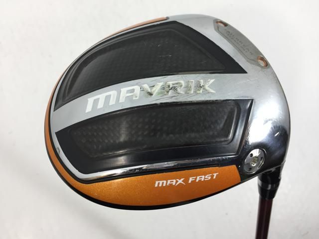 ゴルフ 返品OK 【ゴルフクラブ】キャロウェイ MAVRIK MAX FAST 