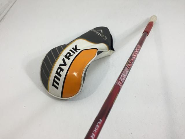 返品OK 【中古ゴルフクラブ】キャロウェイ MAVRIK MAX FAST