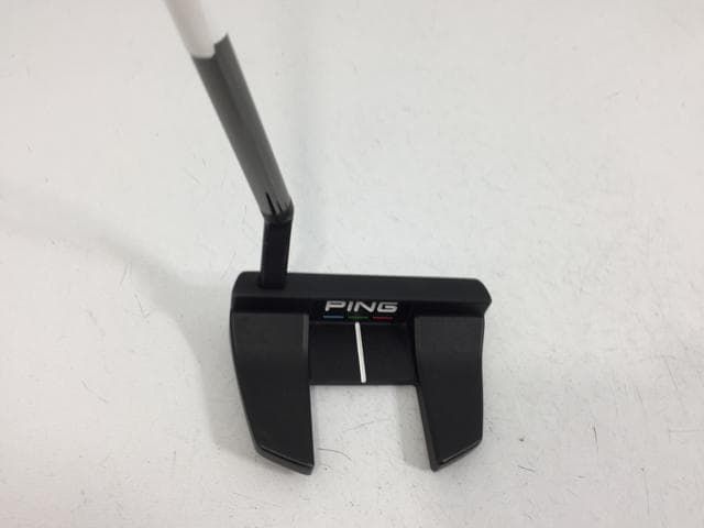 返品OK 【中古ゴルフクラブ】ピン PLD ミルド PRIME TYNE 4 ブラック