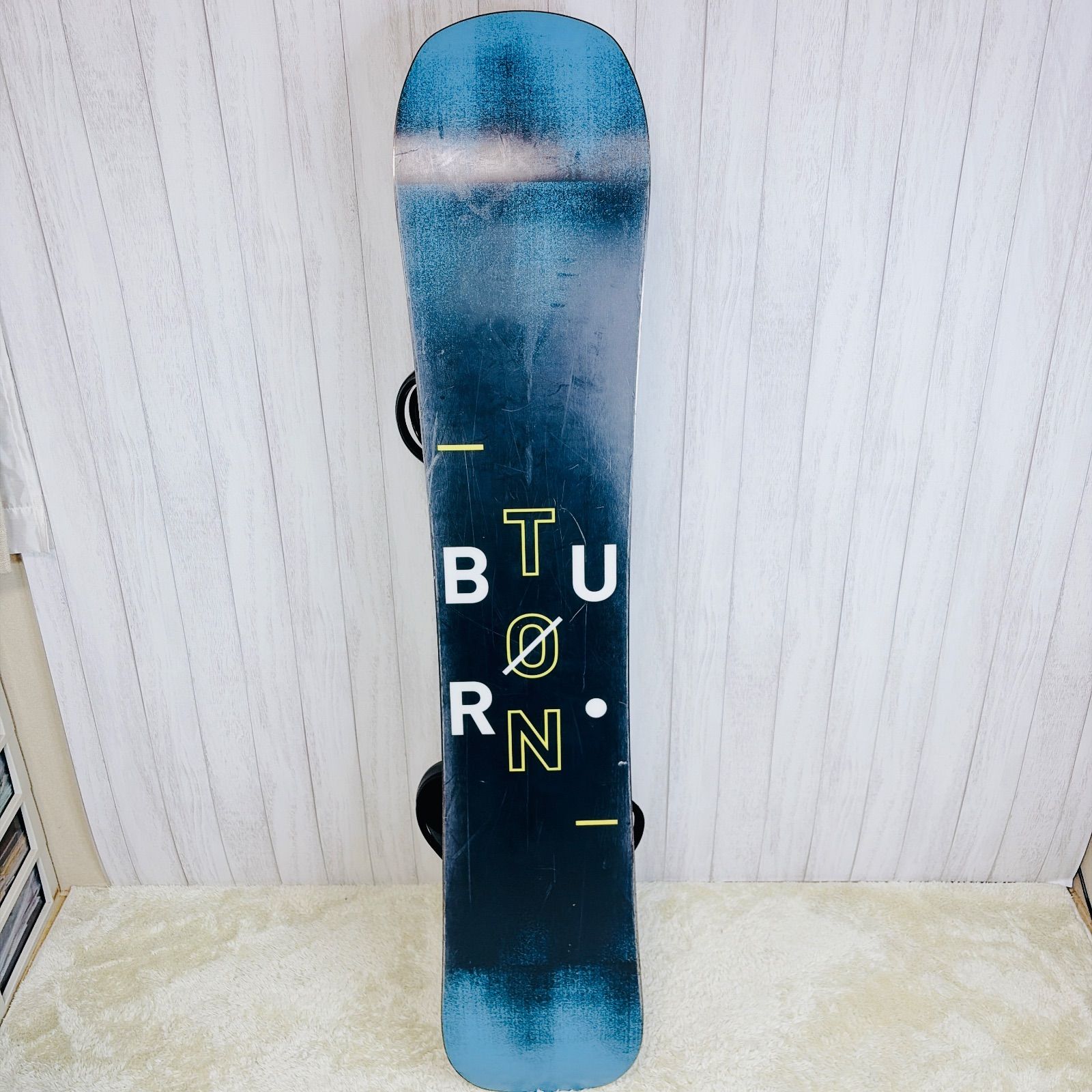 良品】BURTON INSTIGATOR フリースタイル メンズ スノーボードセット