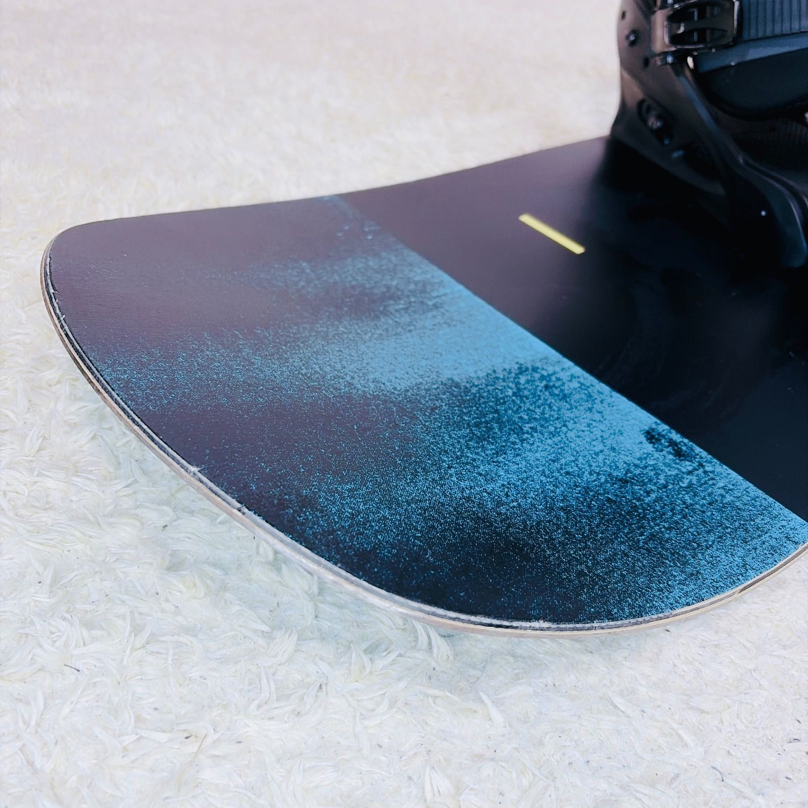 バートン INSTIGATOR × フリースタイル メンズ スノーボードセット Burton Men's Instigator All-Mountain Snowboard