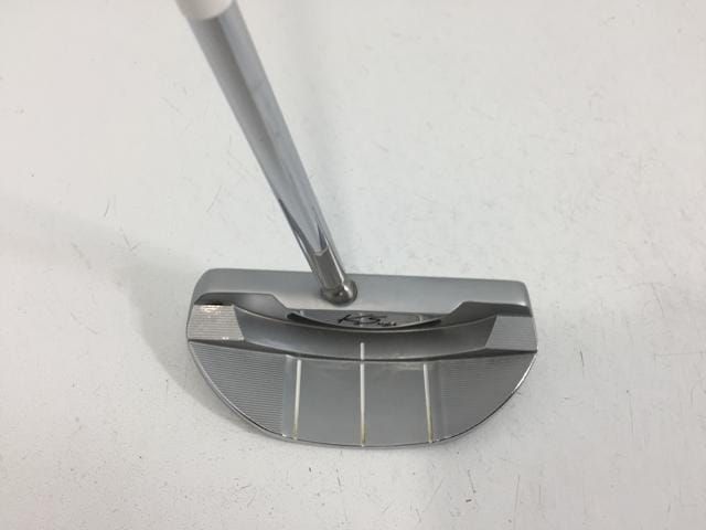 返品OK 【中古ゴルフクラブ】マルマン Ksugi KS-163M パター