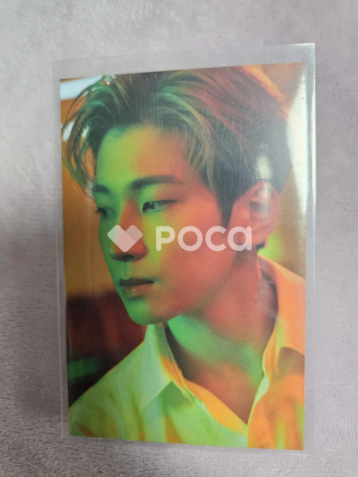 Seventeen ウォヌ セブチ Bittersweet Trading Card Set - メルカリ