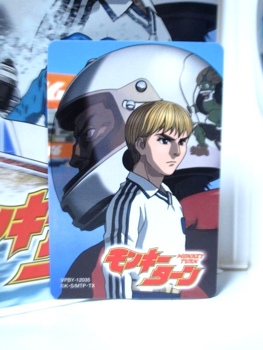 モンキーターン 第5節 [DVD] [セ割] - メルカリ