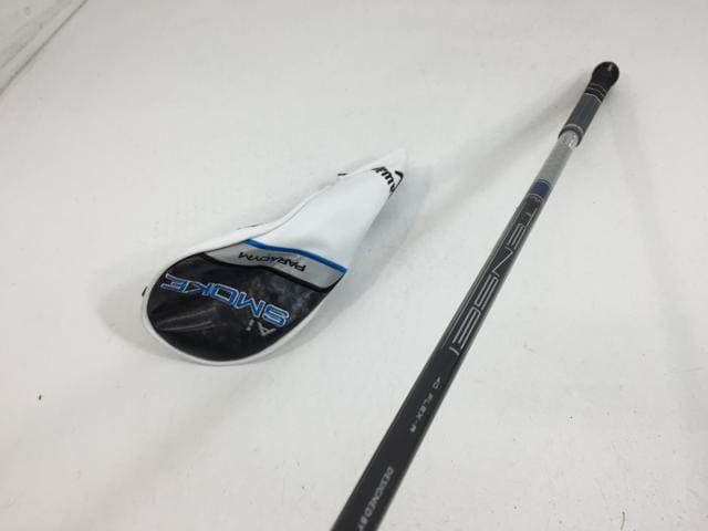 返品OK 【中古ゴルフクラブ】【美品】キャロウェイ PARADYM