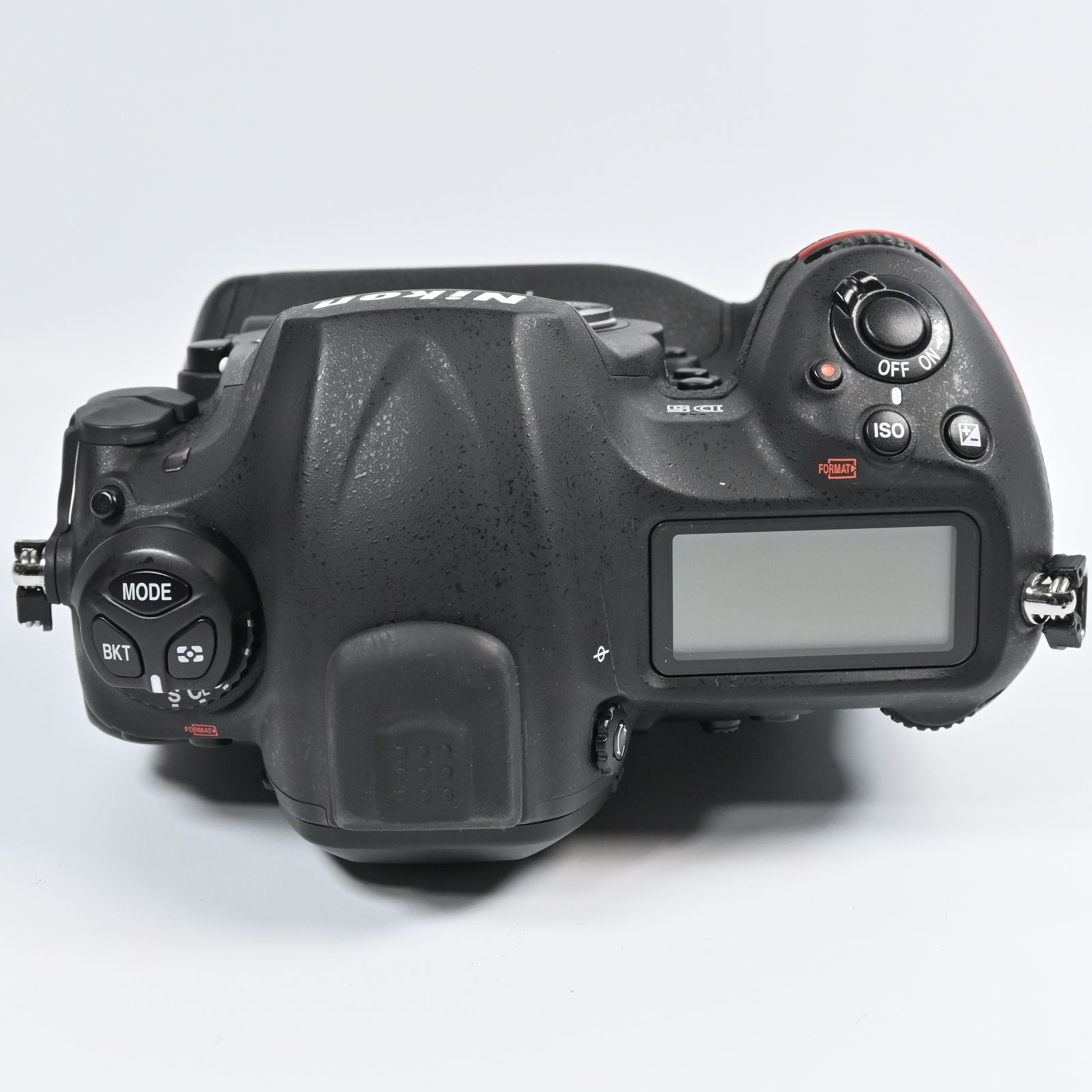 Nikon D5 ボディ XQD-Type ショット数 69740 - メルカリ