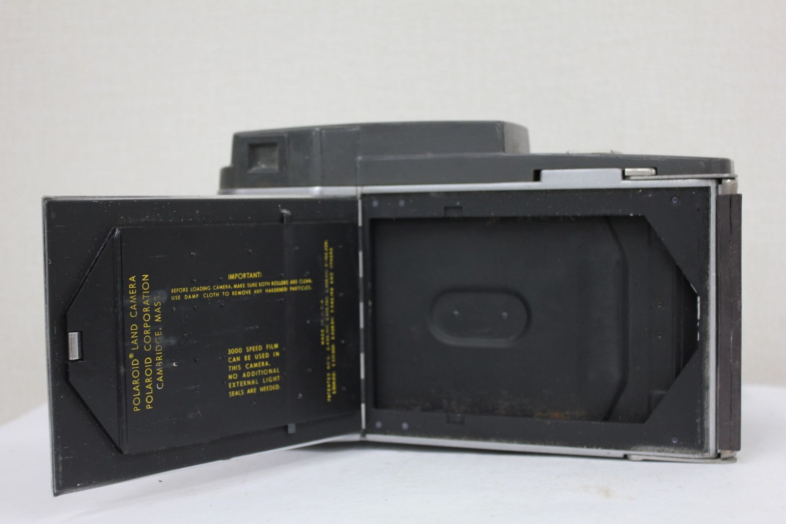 訳あり品】 ポラロイド Polaroid MOD 110B Rodenstock-Ysarex 127mm F4