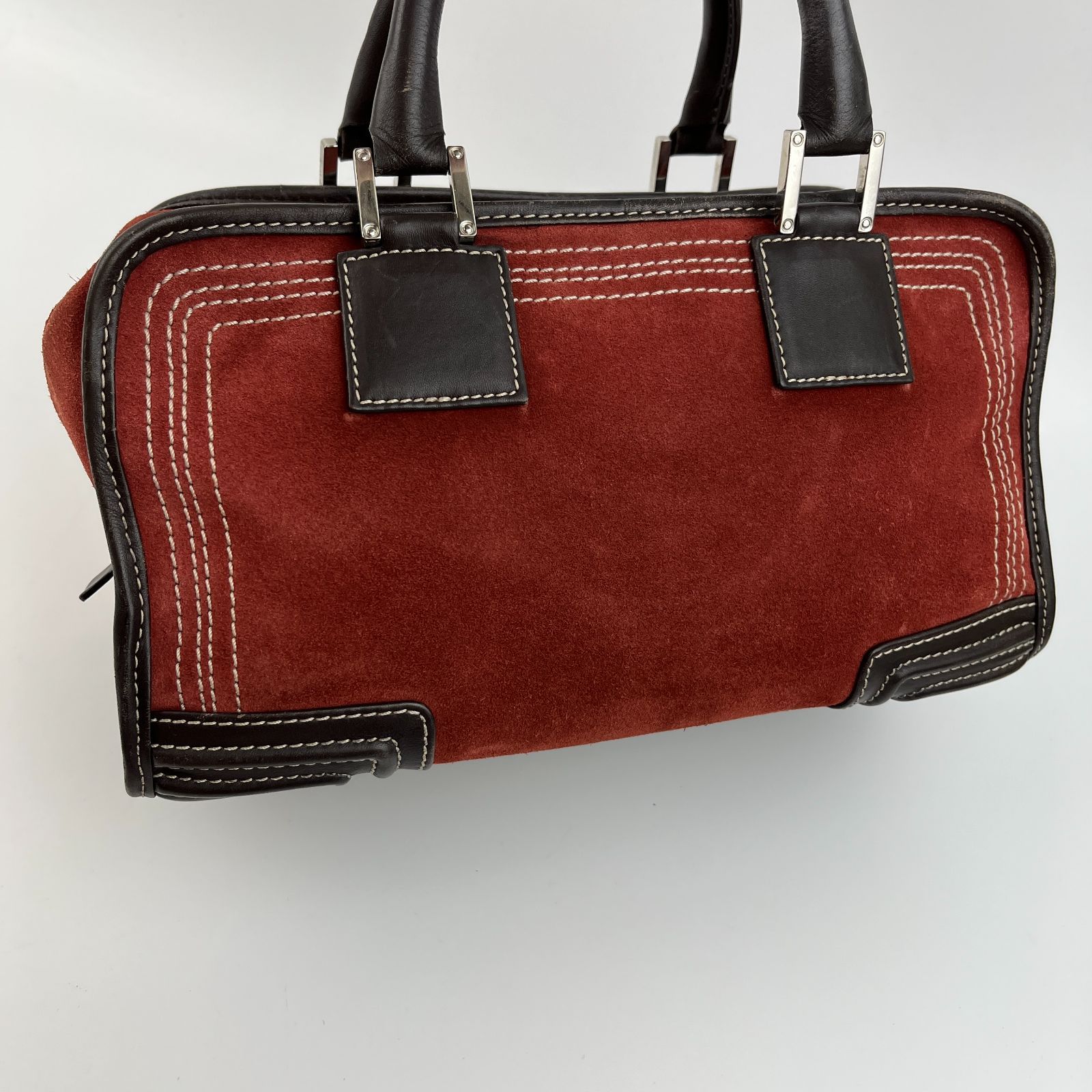 極美品✨LOEWE ロエベ アマソナ 28 後期 アナグラム 2way レッド 楽天市場】【バッグ】LOEWE ロエベ アマソナ28 アナグラム