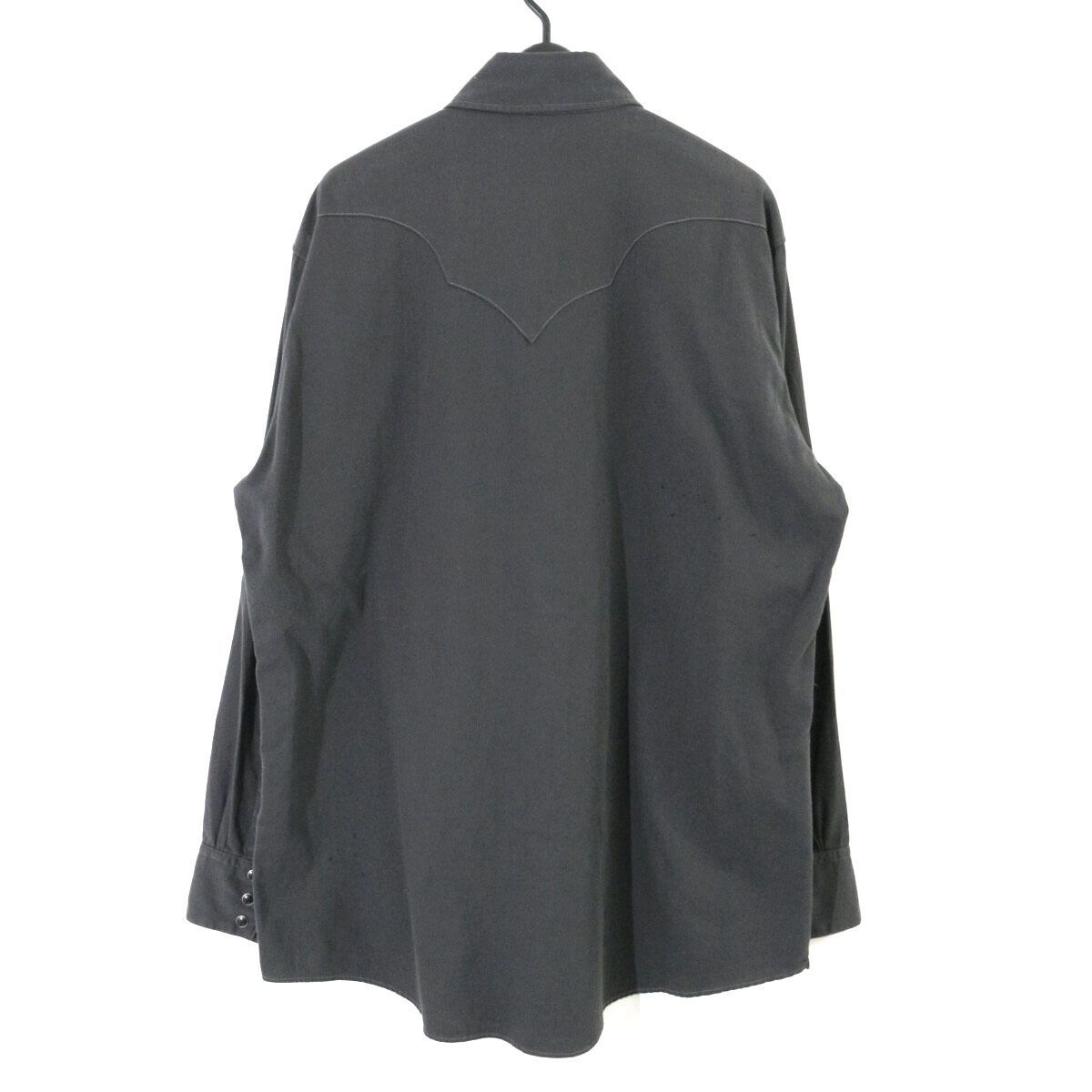 MAATEE&SONS マーティーアンドサンズ 24AW WESTERN コットンウエスタン