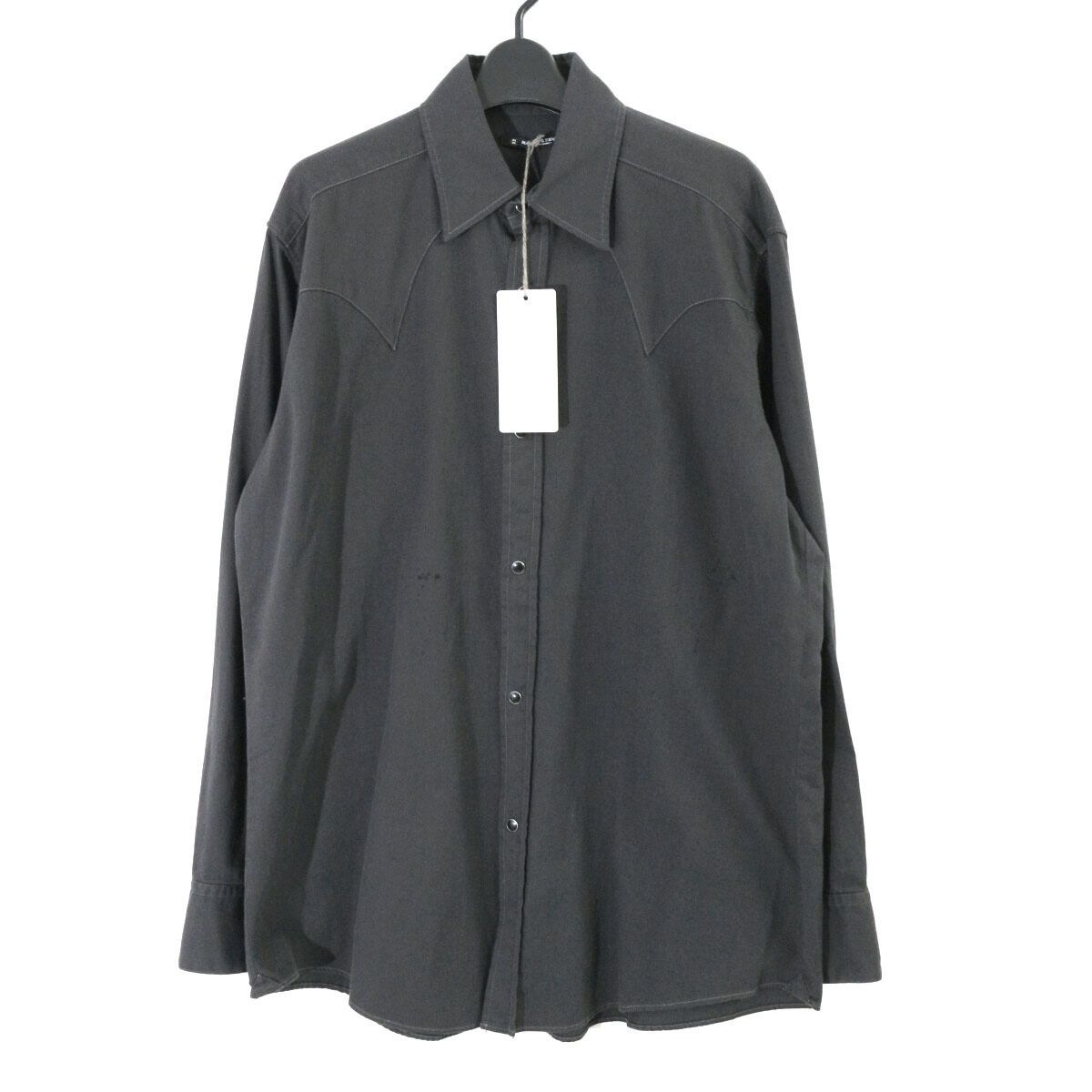 MAATEE&SONS マーティーアンドサンズ 24AW WESTERN コットンウエスタン