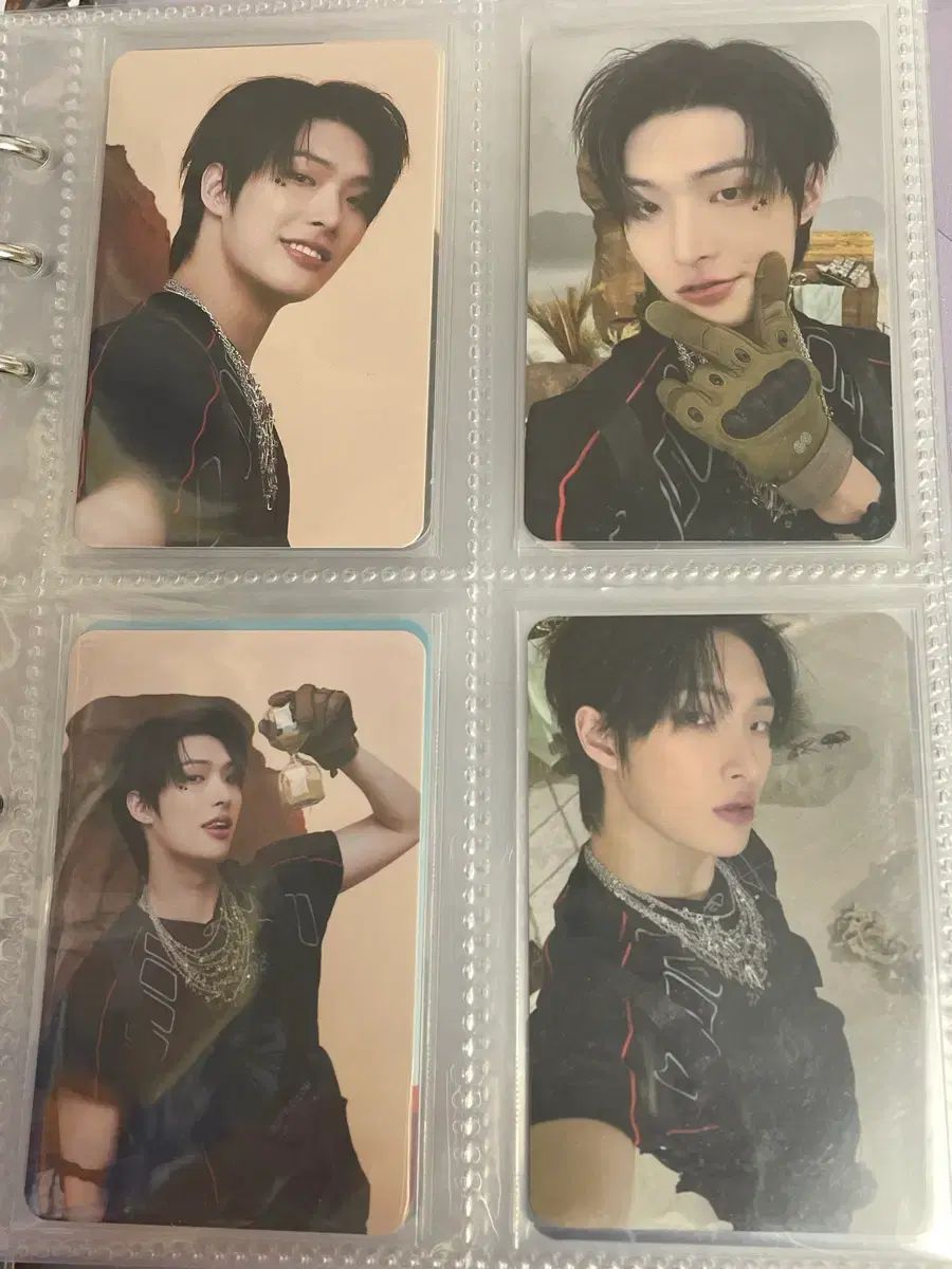 ATEEZ（エイティーズ・アチズ）アニメTシャツ ミンギ(MINGI) ぴょん