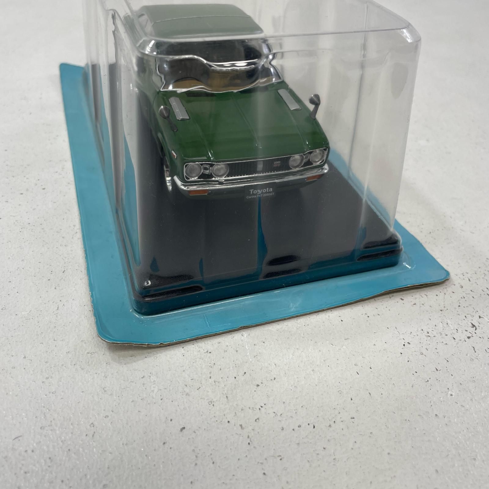 尾張小牧店】 中古 国産名車コレクション 1/24 トヨタ カリーナ HT