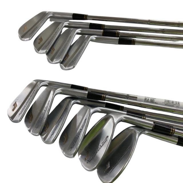 ブリヂストン Jumbo MTN3 アイアンセット10本数 2-S 軟鉄鍛造 ブリヂストン Jumbo MTN3 アイアンセット10本数 2-S 軟鉄鍛造