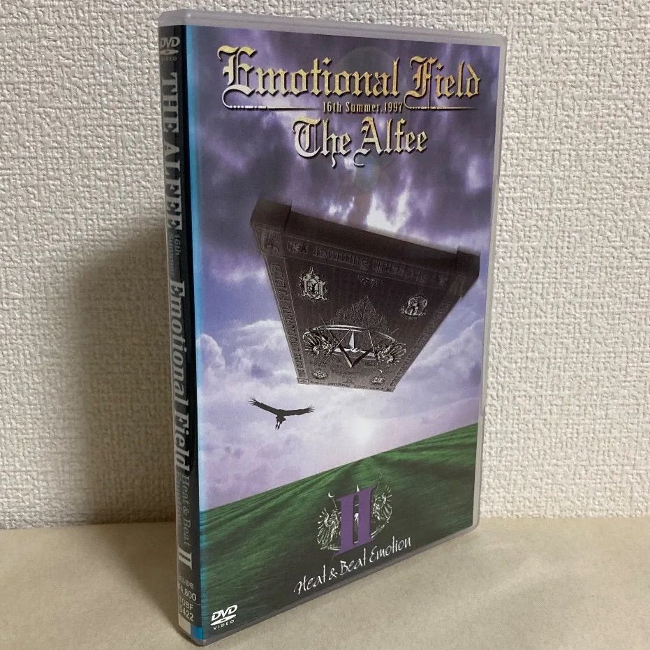 Emotional 1997 Summer 16th Field Emotional 1997 ALFEE 【DVD】THE