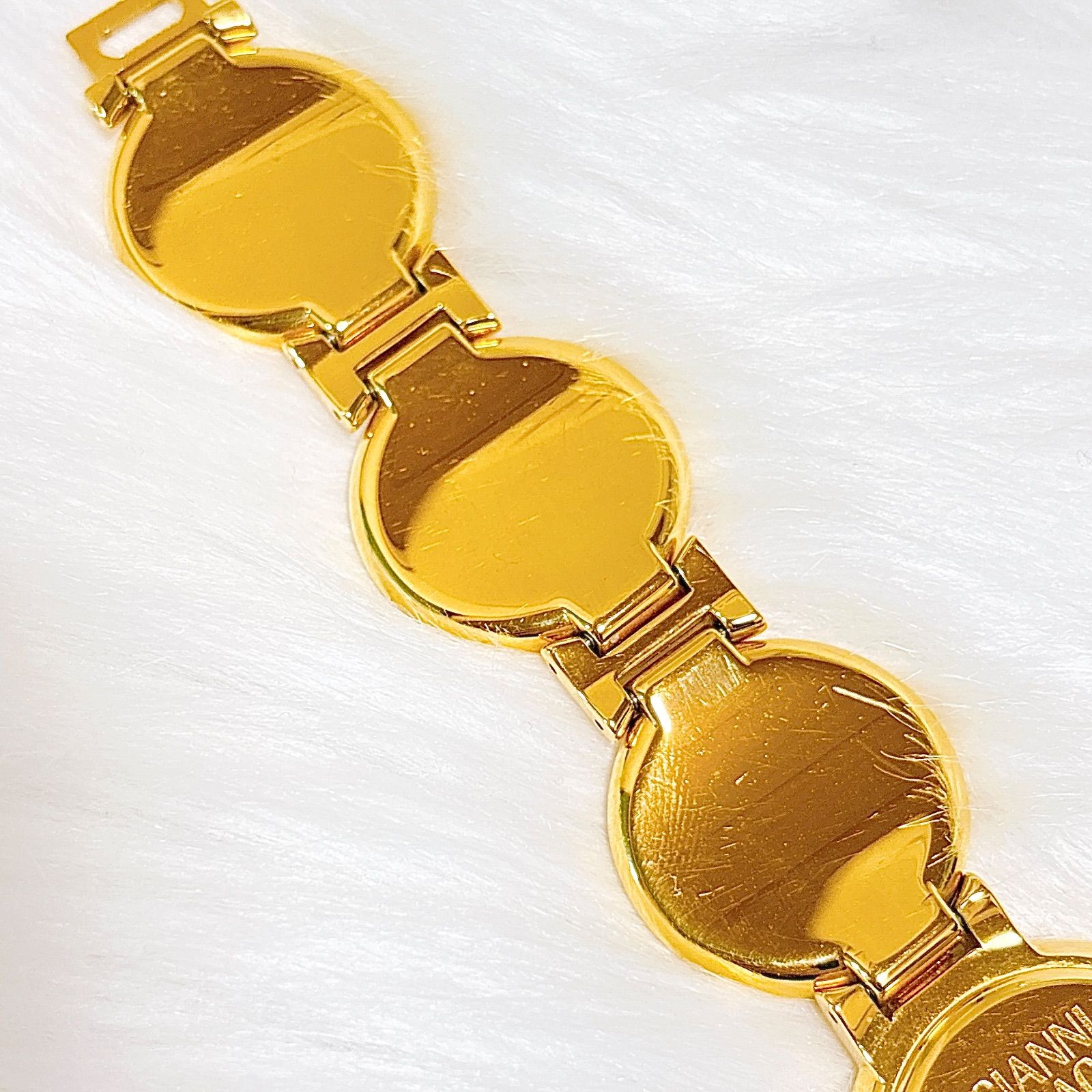 ジャンニヴェルサーチ 電池交換済み