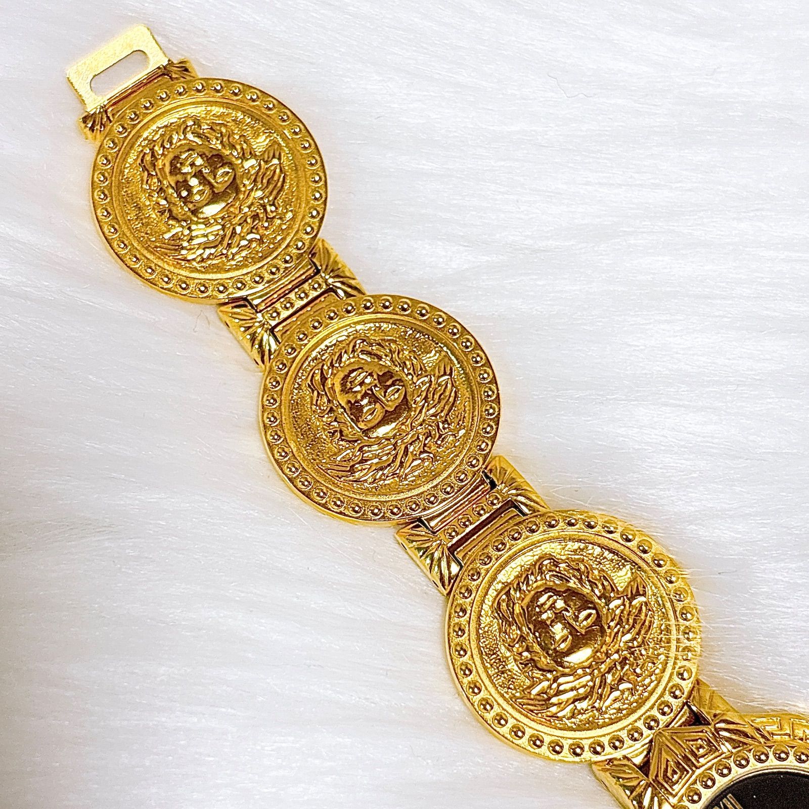 メデューサコイン クォーツ