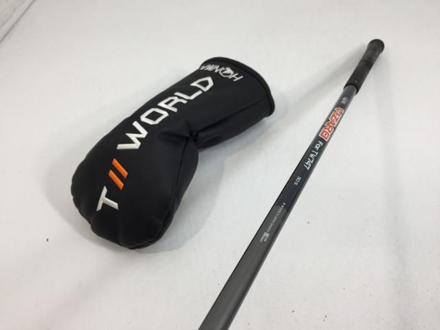 返品OK 【中古ゴルフクラブ】ホンマ TOUR WORLD (ツアーワールド