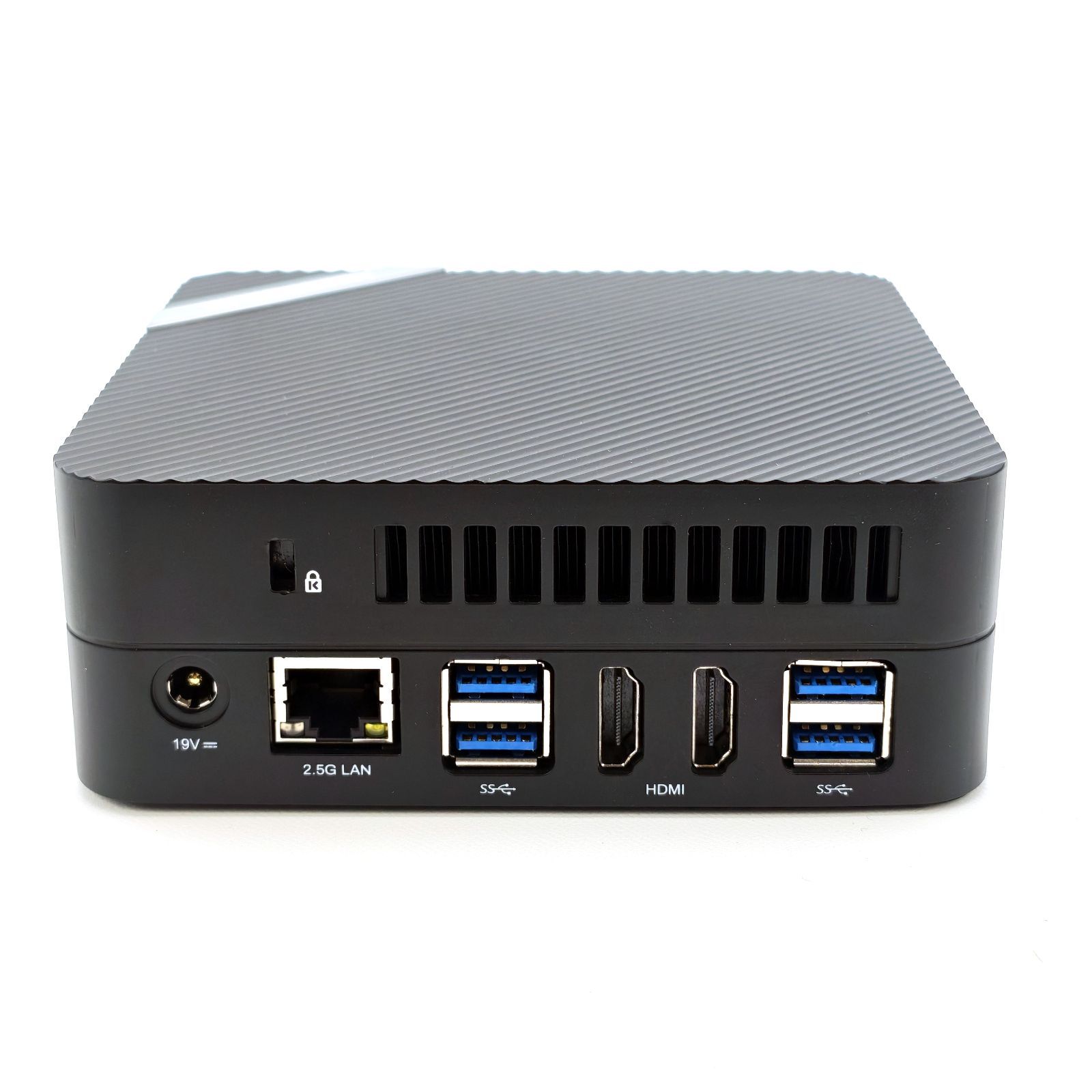 MINISFORUM UM773 Lite ミニPC Ryzen 7 7735HS/メモリ16GB/SSD512GB