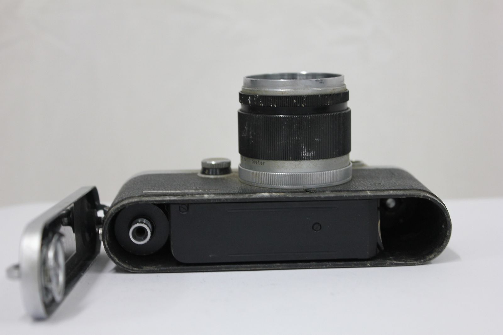 訳あり品】 ヤシカ Yashica YE YASHIKOR 5cm F2.8 レンジファインダー