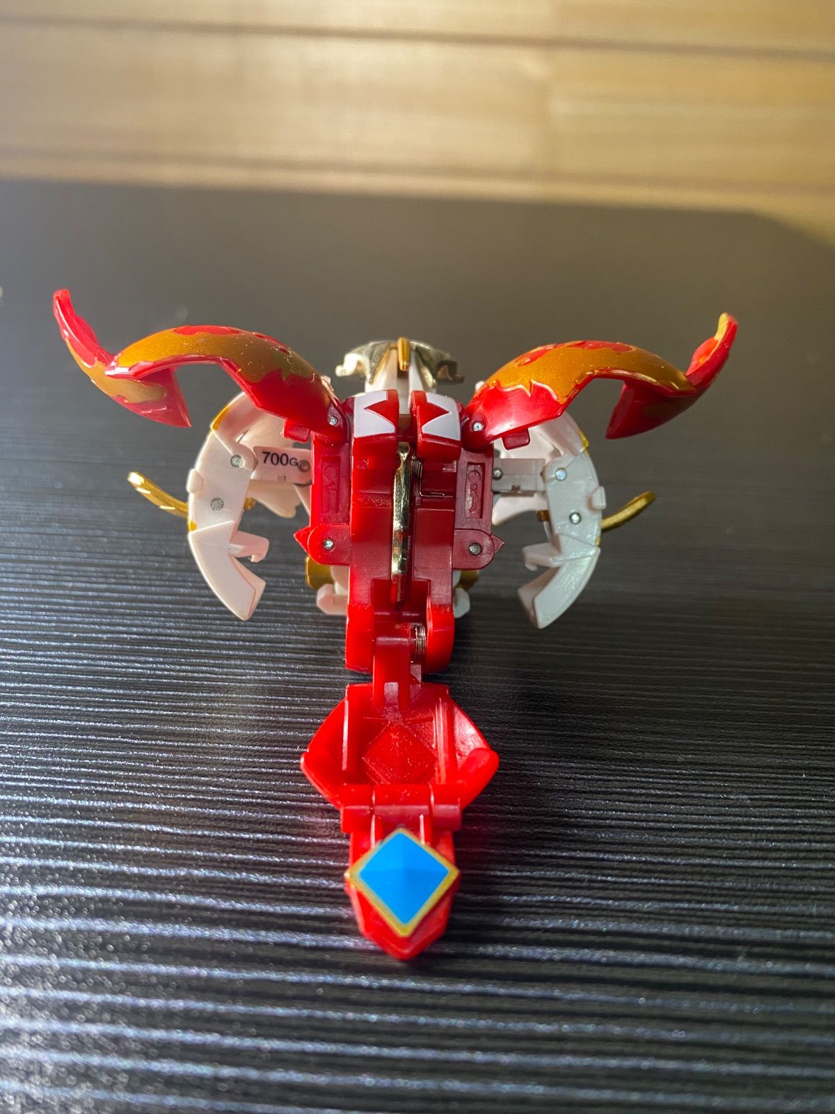 中古】爆丸 士ドラガオン ジゲンドラガオン 燕グライド - メルカリ