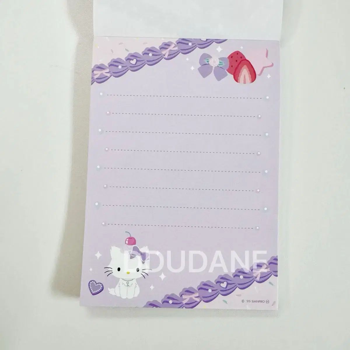 チャーミーキティ Sanrio(サンリオ) ウイッピングデコ シリーズ 3弾