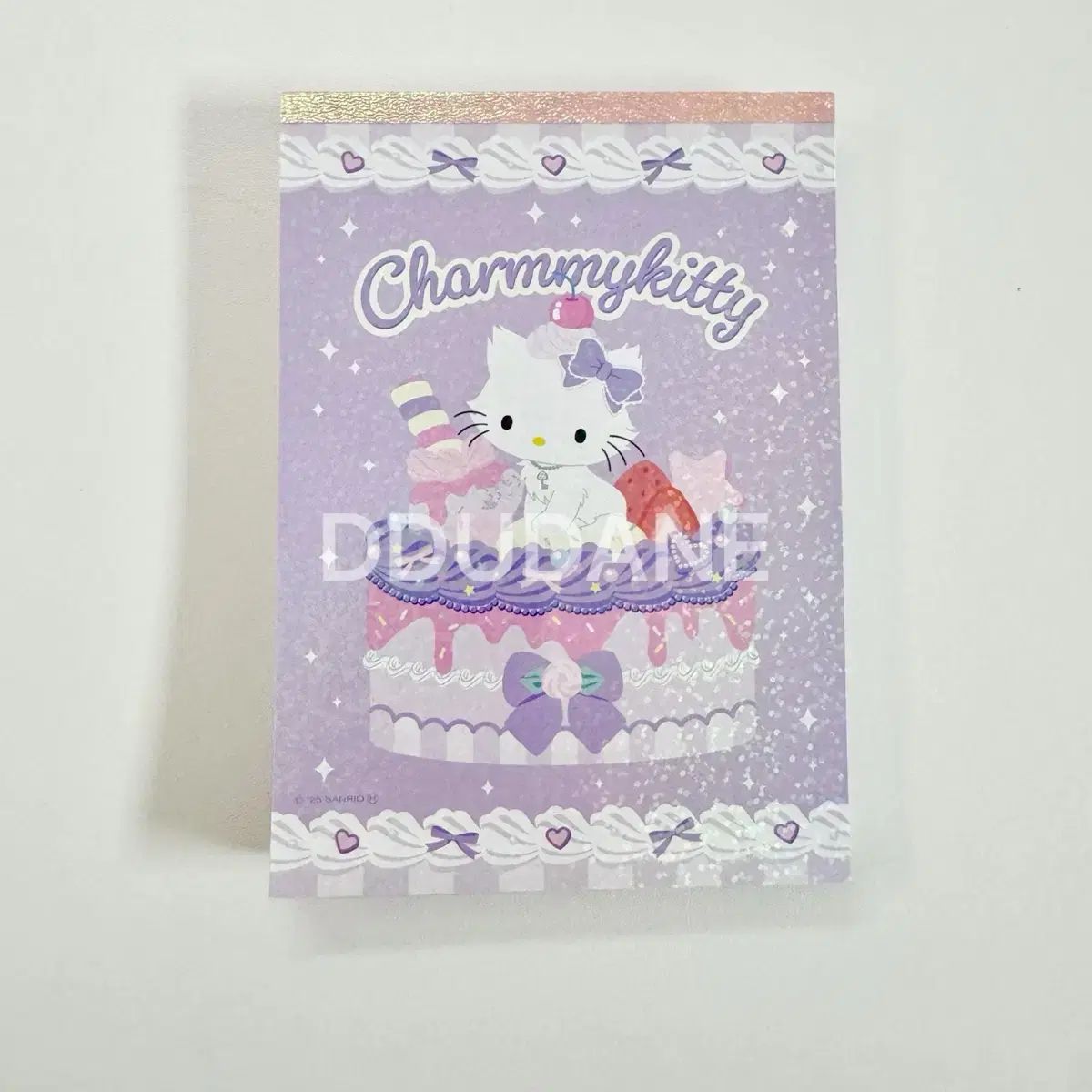 チャーミーキティ Sanrio(サンリオ) ウイッピングデコ シリーズ 3弾