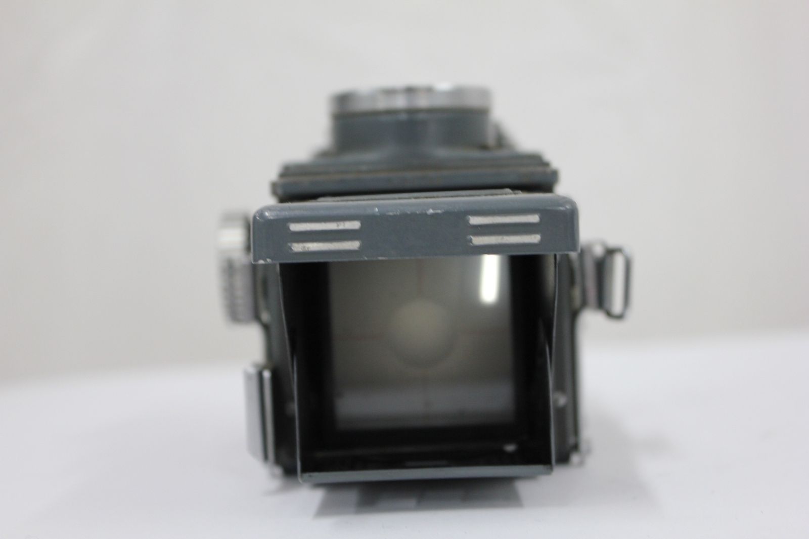 訳あり品】 ヤシカ Yashica-44 Yashikor 60mm F3.5 二眼カメラ e4997