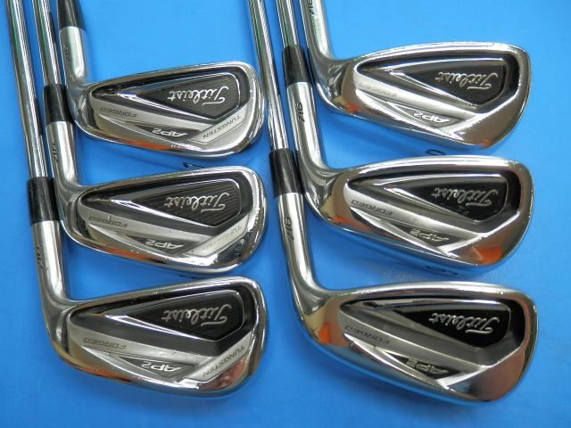 アイアンセット 即決 Y01 中古良品 タイトリスト AP2 716