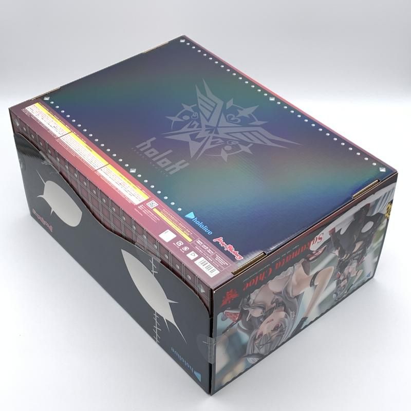 中古】未開封)マックスファクトリー 沙花叉クロヱ 1/6[10] - メルカリ