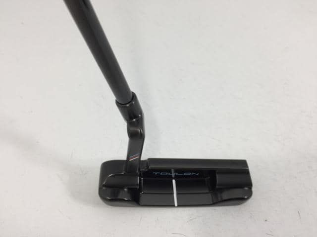 【中古ゴルフクラブ】【超美品】TOULON GOLF (トゥーロン ゴルフ) TOULON (トゥーロン) Austin H1  パター 2025 オリジナルスチール パター【14日間返品OK】 返品OK 【中古ゴルフクラブ】【超美品】TOULON GOLF (トゥーロン