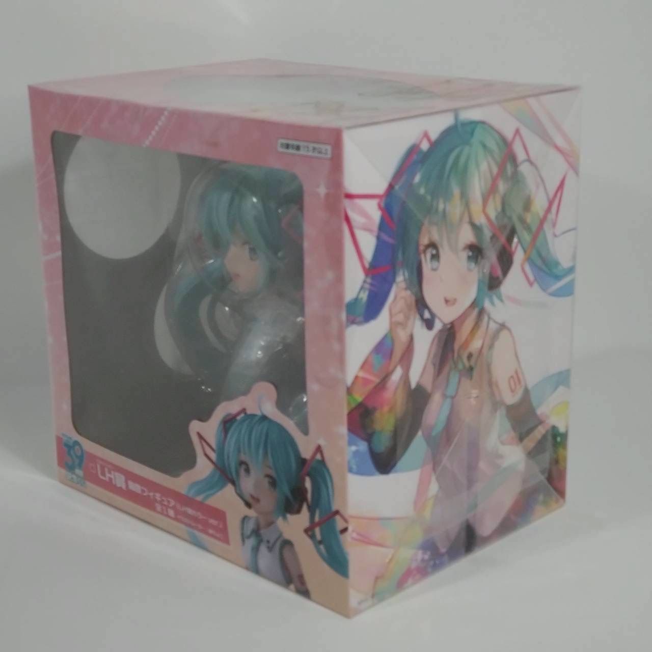 中古】タイトーくじ「初音ミク 39(ミク)の日 記念くじ」LH賞 胸像