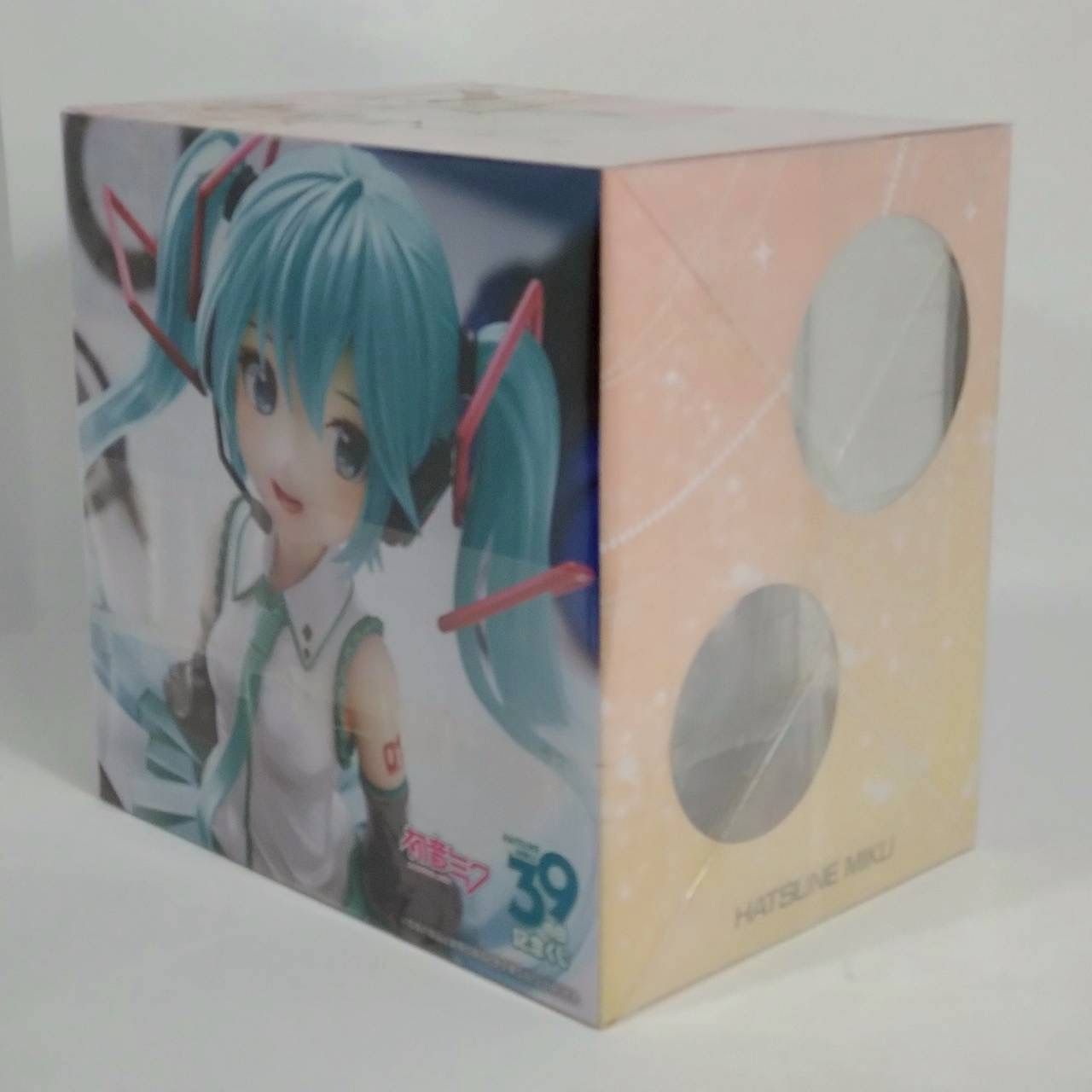 初音ミク　LH賞　胸像フィギュア 初音ミク 39の日記念 LH賞 胸像フィギュア Amazon | タイトーくじ 初音