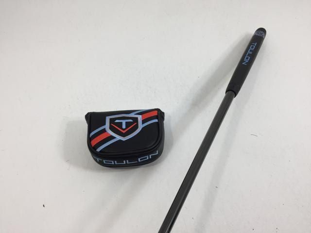 返品OK 【中古ゴルフクラブ】【超美品】TOULON GOLF (トゥーロン