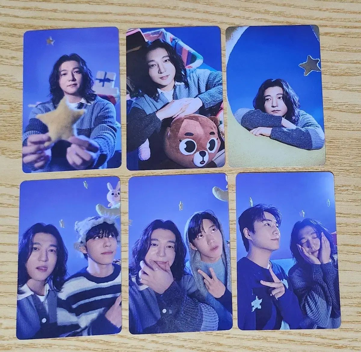 まとめ売り) DAY6（デイシックス） トレカ ソンジン (SUNGJIN