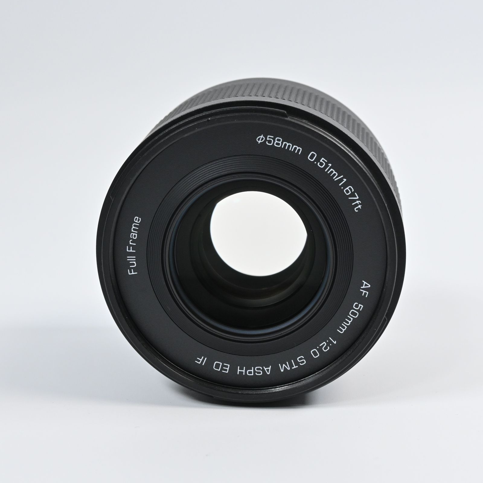 ☆極上品☆VILTROX AF 50mm F2.0 AIR STM ASPH ED IF ソニーE