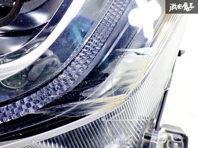 スズキ スイフト ヘッドライト STANLEY W2966 ストア保証】スズキ 純正 ZC33S スイフト スポーツ LED ヘッドライト