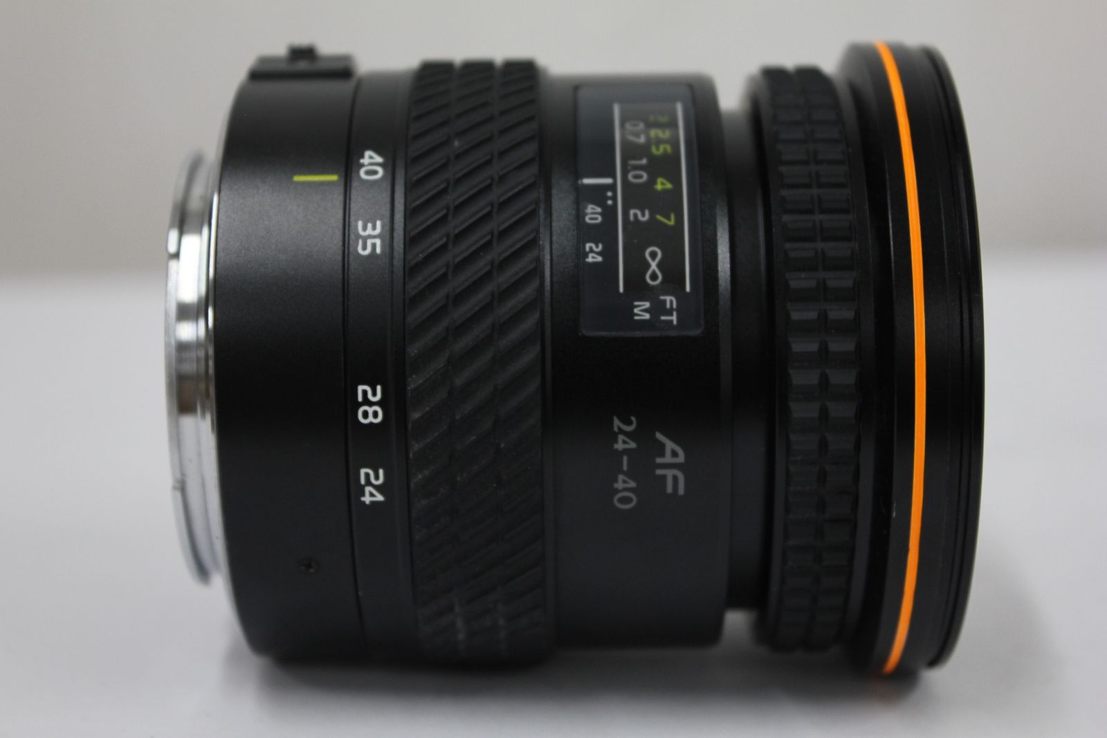 返品保証】 トキナー Tokina AT-X AF 24-40mm F2.8 キャノンマウント