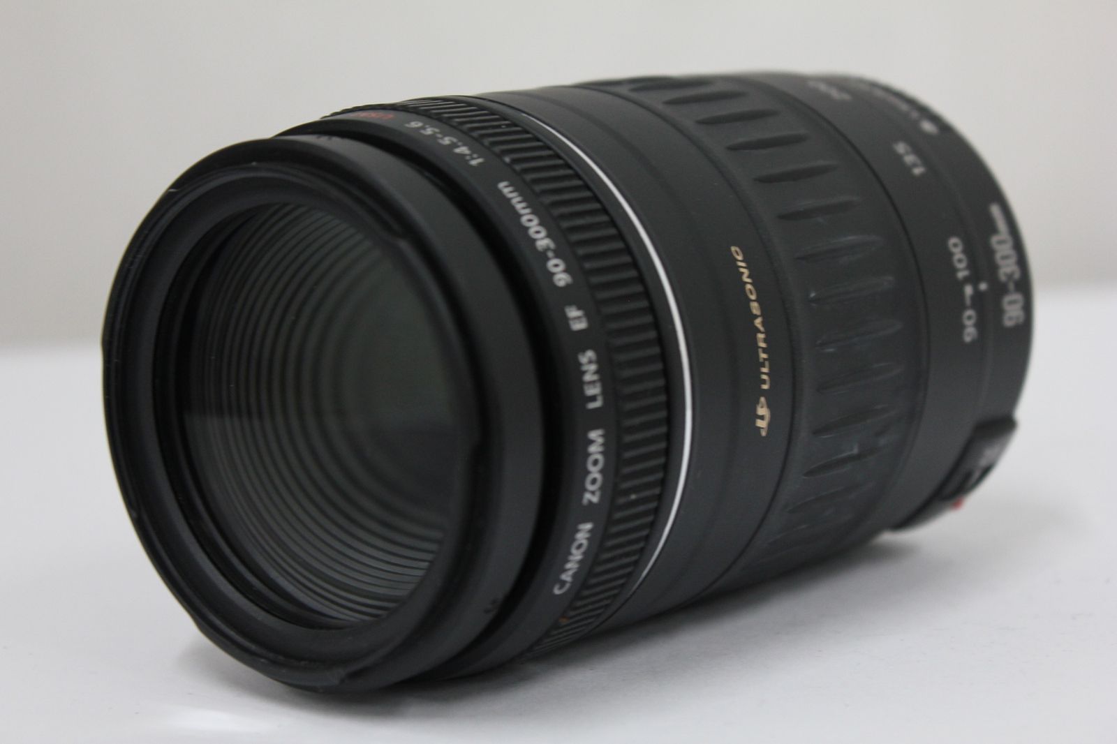 90-300mm EF F4.5-5.6 Canon カメラ 良品Canon EF90-300mm ef USM - 超