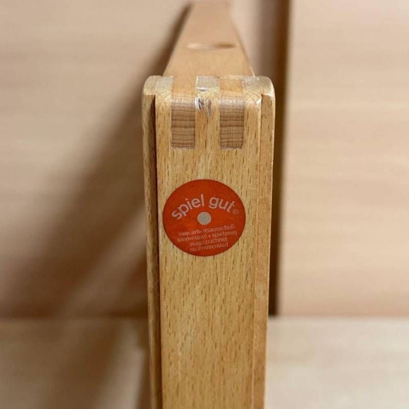 ベック社 トレインカースロープ 大 & シロフォン付 玉の塔 2点セット