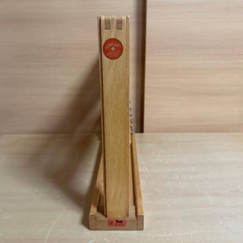 ベック社 トレインカースロープ 大 & シロフォン付 玉の塔 2点セット