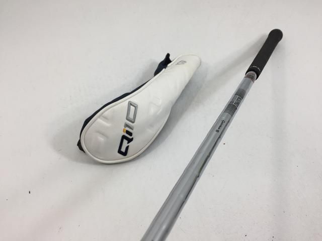返品OK 【中古ゴルフクラブ】テーラーメイド Qi10 レスキュー 2024