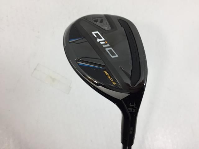 返品OK 【中古ゴルフクラブ】テーラーメイド Qi10 レスキュー 2024